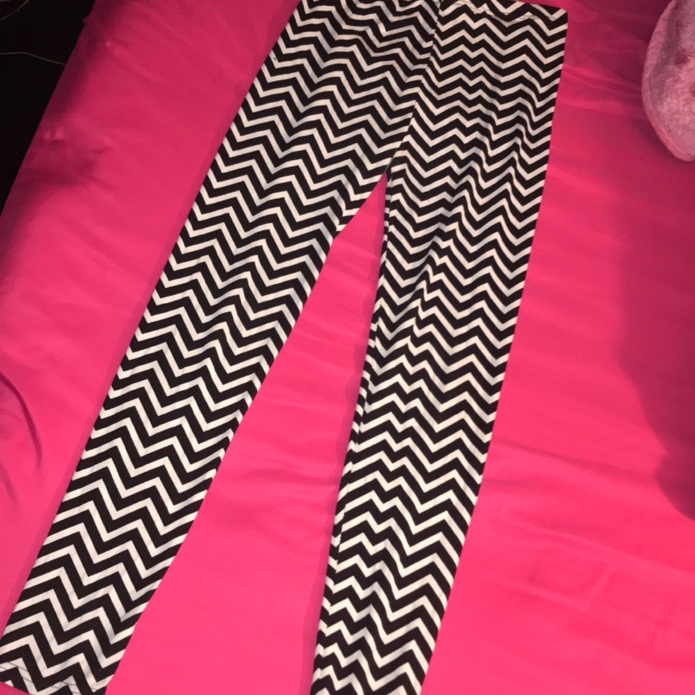 Hot Rags leggings - Picture 2 of 2